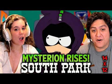 South Park S14E12
