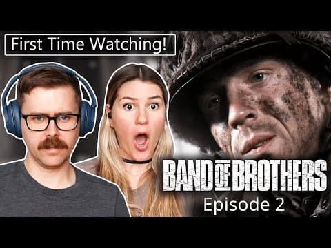 Band of Brothers: Episode 2