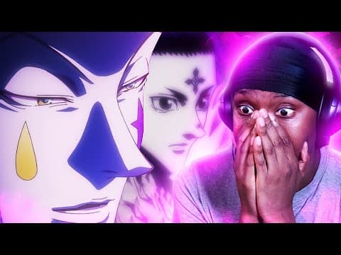Hunter x Hunter Episode 55-56