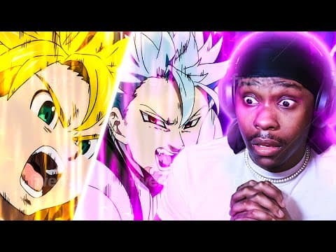 The Seven Deadly Sins S2E16