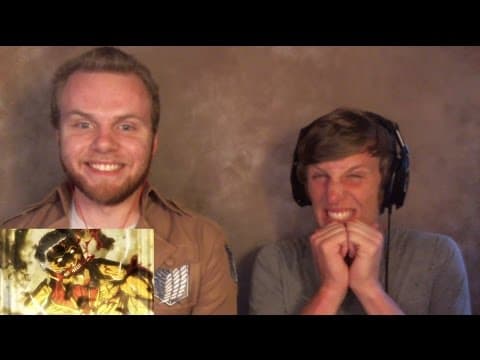 Attack on Titan S2E8