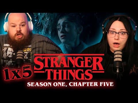 Stranger Things S1E5