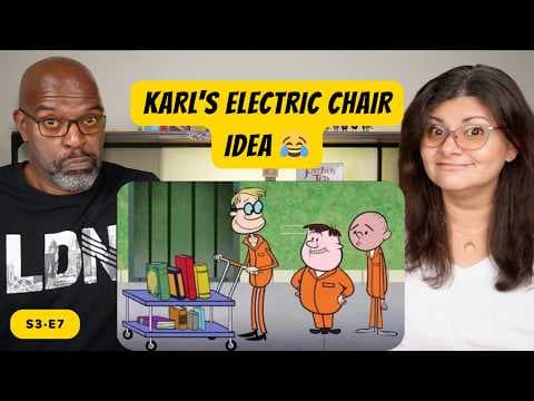 The Ricky Gervais Show S3E7