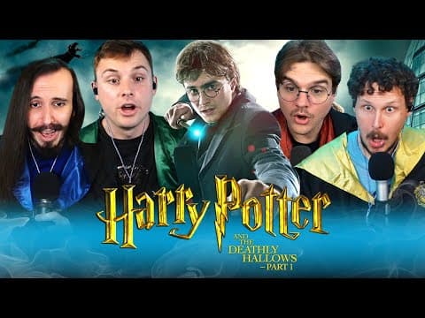 Harry Potter and the Deathly Hallows Part 1