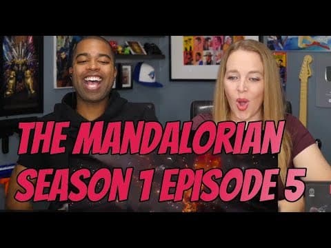 The Mandalorian S1E5