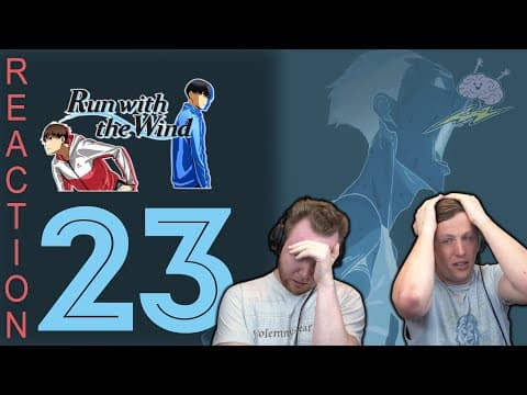 Run with the Wind Episode 23