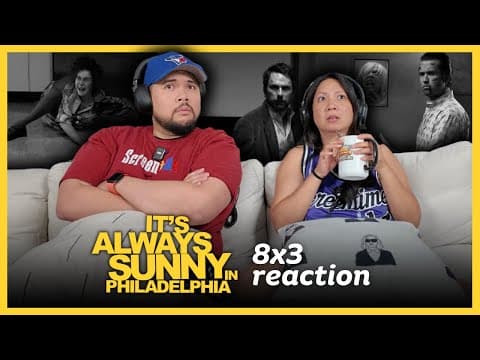 It's Always Sunny in Philadelphia S8E3
