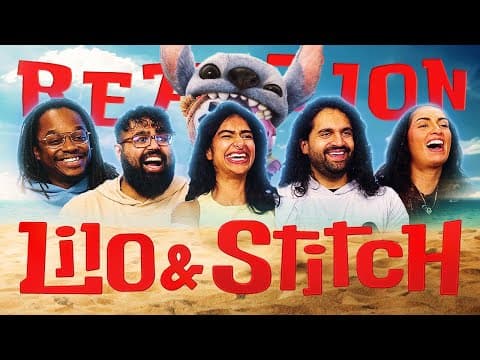 Lilo & Stitch (2025)