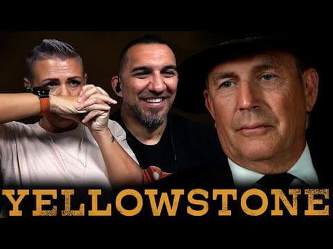 Yellowstone S3E1