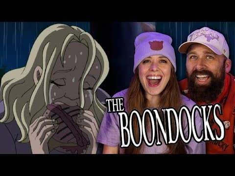 The Boondocks - THE ITIS