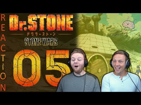Dr Stone S2E5
