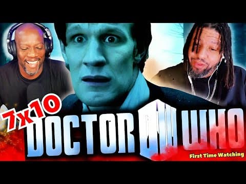 Doctor Who S7E10