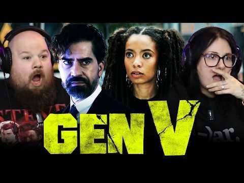 Gen V Season 2