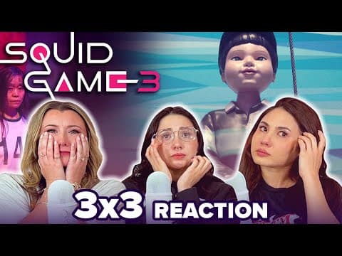 Squid Game S3E3