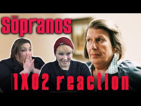 The Sopranos S1E2