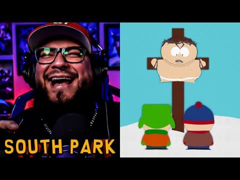 South Park S3E2