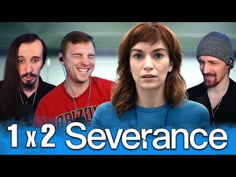 Severance S1E2
