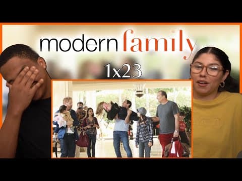 Modern Family S1E23