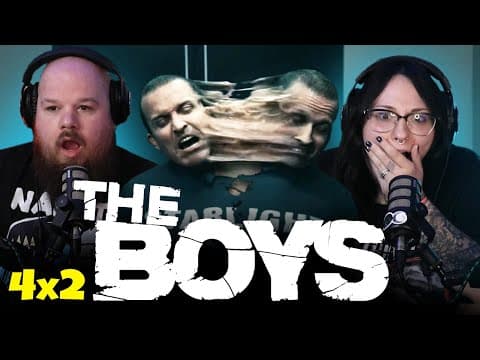 The Boys S4E2