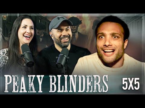 Peaky Blinders S5E5