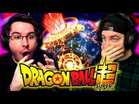 Dragon Ball Super Episode 27