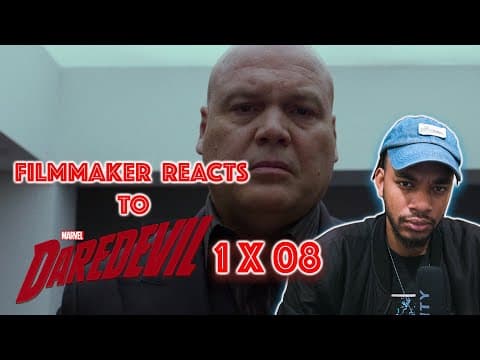 Daredevil S1E8