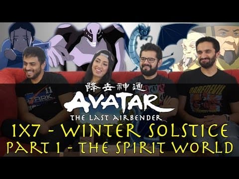 Avatar: The Last Airbender S1E7