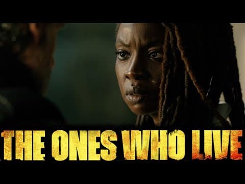 The Walking Dead: The Ones Who Live Episode 4