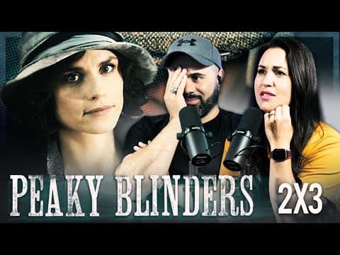Peaky Blinders S2E3