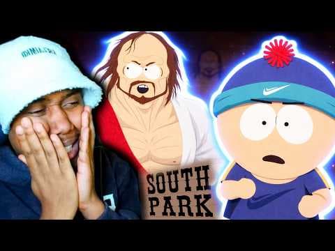 South Park S16E13