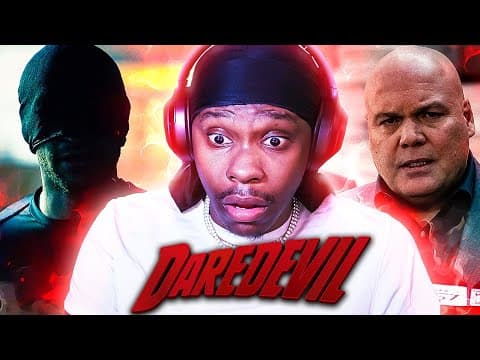 Daredevil Episode 5-6-7-8