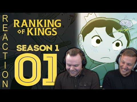 Ranking of Kings Episode 1