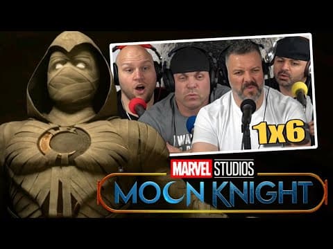 Moon Knight S1E6