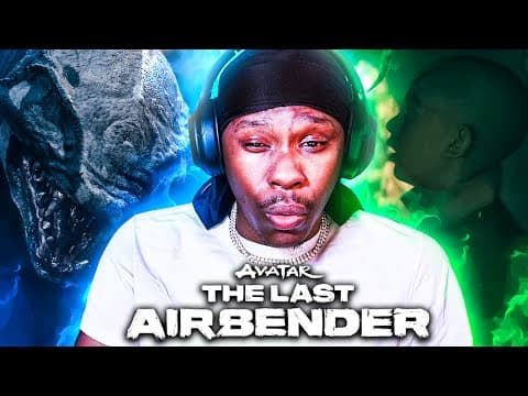 Avatar: The Last Airbender S1E4,5