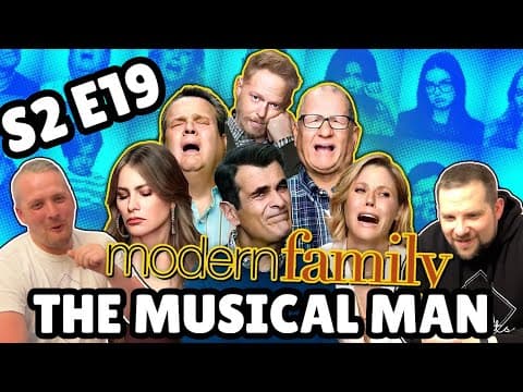 Modern Family S2E19