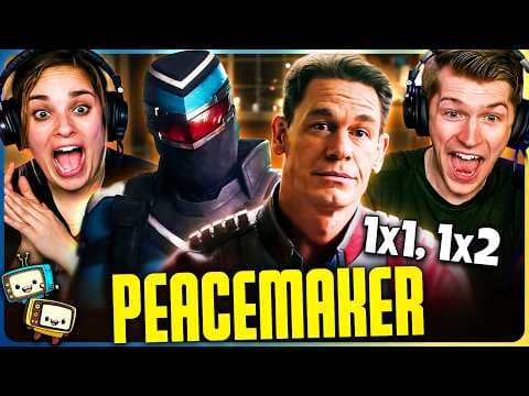 Peacemaker (2022)