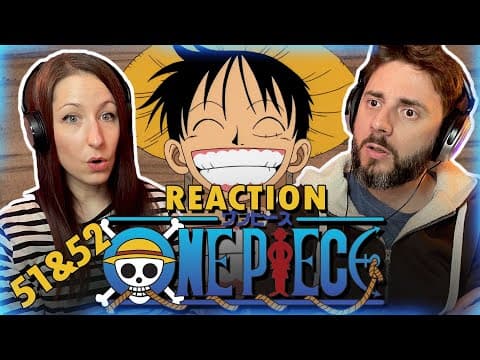 One Piece Episode 51-52