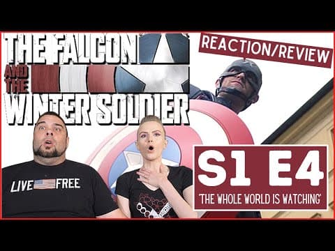 The Falcon and the Winter Soldier S1E4