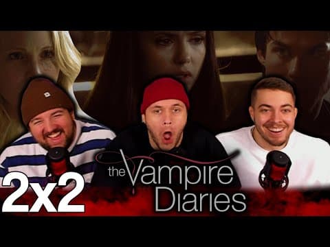The Vampire Diaries S2E2