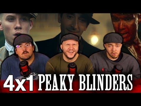 Peaky Blinders S4E1