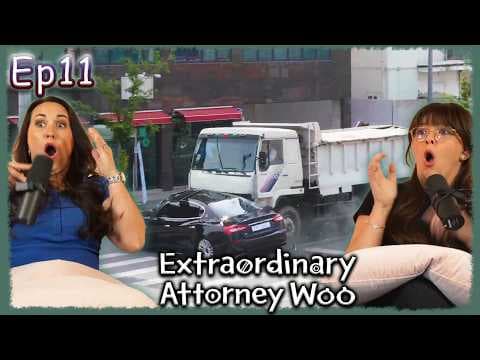 Extraordinary Attorney Woo Episode 11