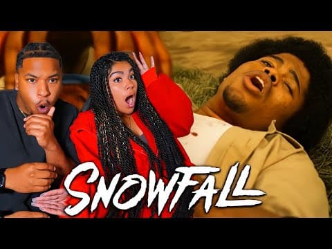Snowfall S1E7,8,9,10