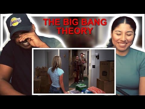 The Big Bang Theory S1E1