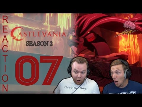 Castlevania S2E7