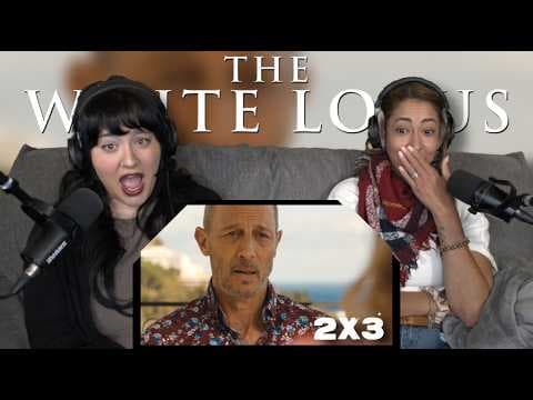 The White Lotus S2E3