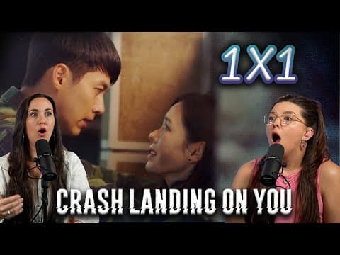 Crash Landing on You Episode 1