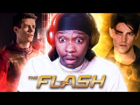 The Flash S3E23