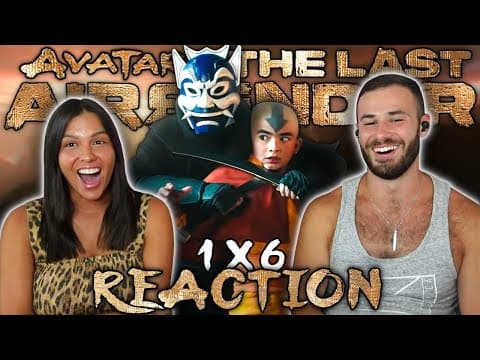 Avatar: The Last Airbender S1E6