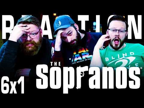 The Sopranos S6E1