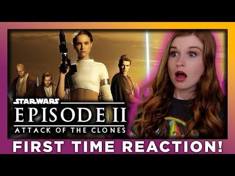 Star Wars Episode II: Attack Of The Clones